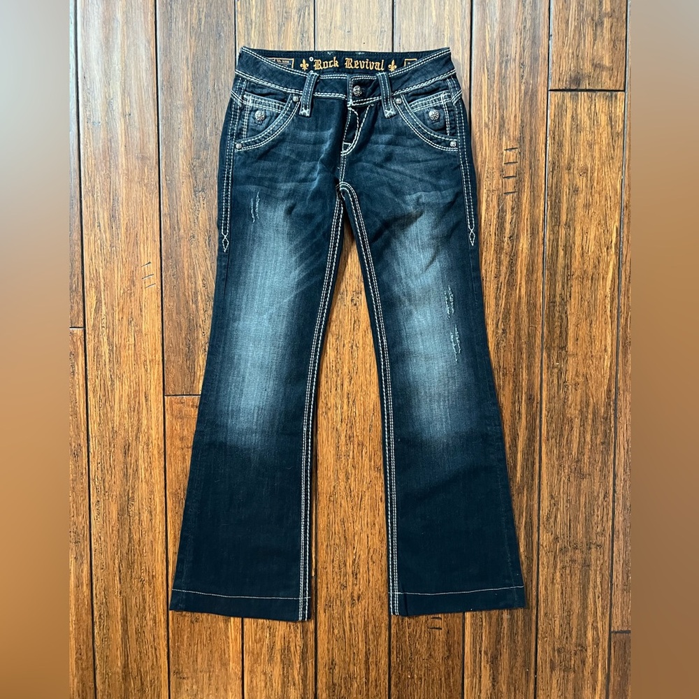 Rock Revival Trousers